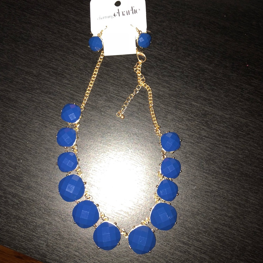 Necklace & Earring Set